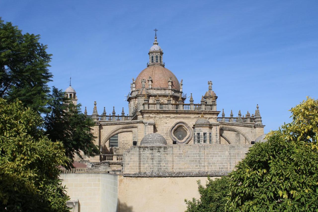 Sherryflat Alma Jerez de la Frontera Eksteriør billede